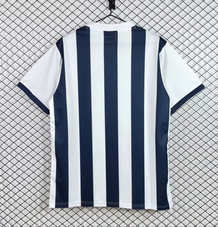 2002-2003 West Bromwich Albion Home Retro Soccer Jersey