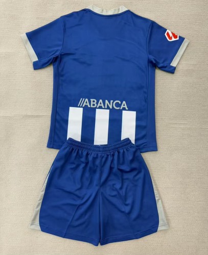 26-27 La Coruna Home Adult Suit