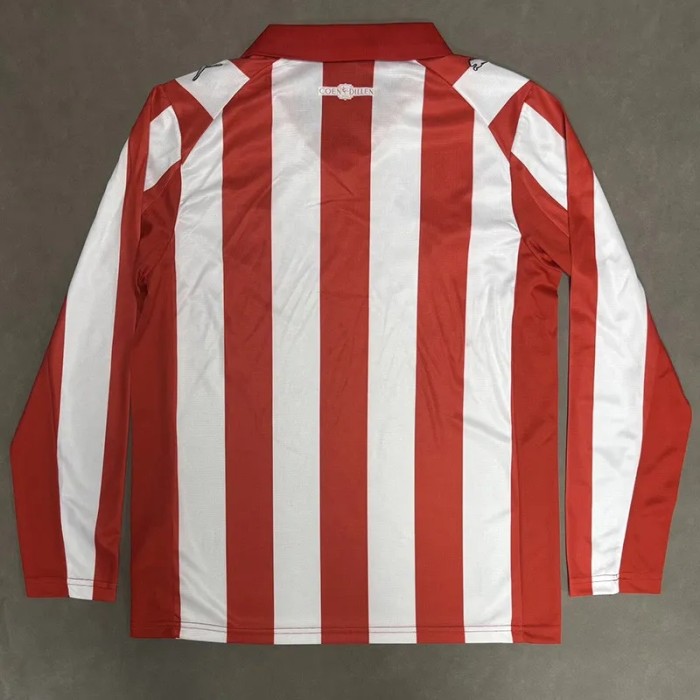 26-27 PSV Special Edition Long Sleeve Soccer Jersey (长袖)