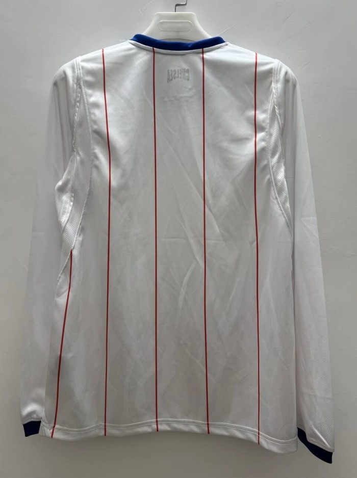 26-27 CHE Third Long Sleeve Fans Soccer Jersey (长袖)