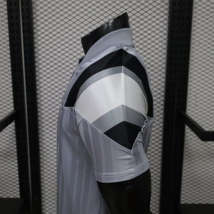 26-27 JUV EQT Grey Player Version Training Shirts