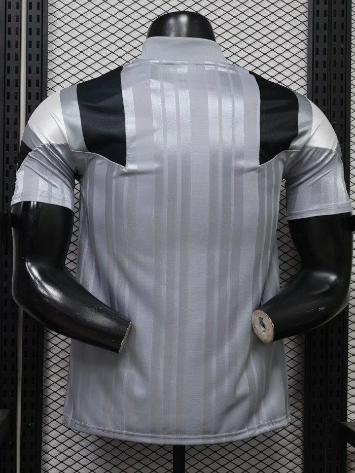 26-27 JUV EQT Grey Player Version Training Shirts