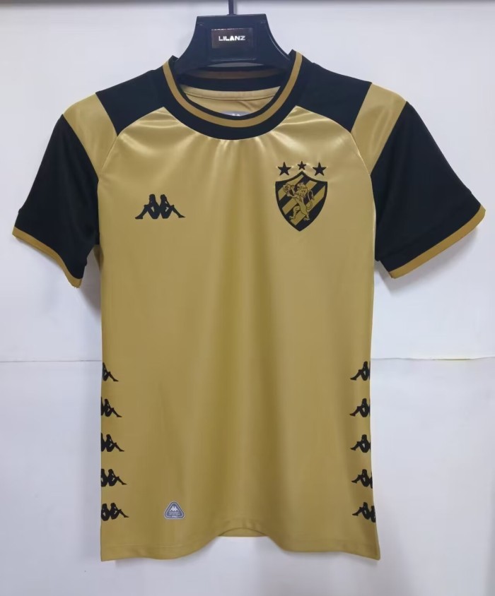26-27 Recife Sports Away Women Fans Soccer Jersey（女）