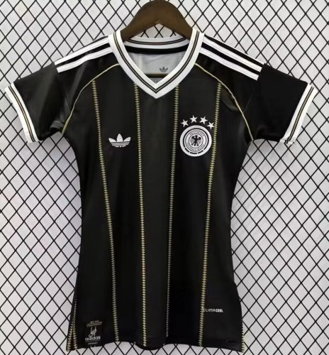 26-27 Germany Third Women Fans Soccer Jersey (女)
