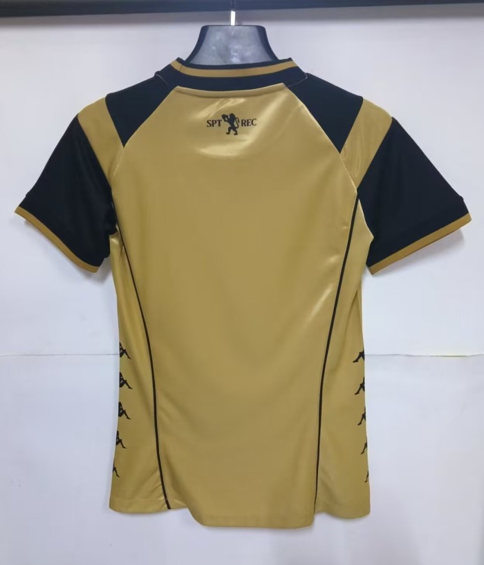 26-27 Recife Sports Away Women Fans Soccer Jersey（女）