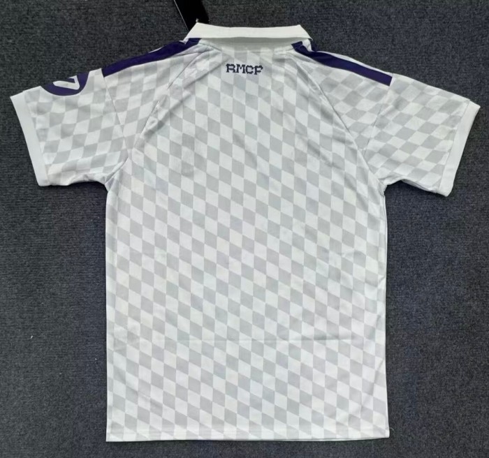27-28 RMA Home Fans Soccer Jersey