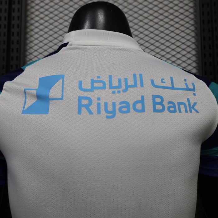 26-27 Al-Hilal Special Edition Player Version Soccer Jersey