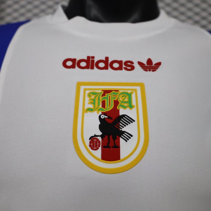 26-27 Japan Special Edition Player Version Training Shirts