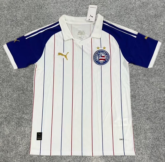 26-27 BaHia Special Edition Fans Soccer Jersey