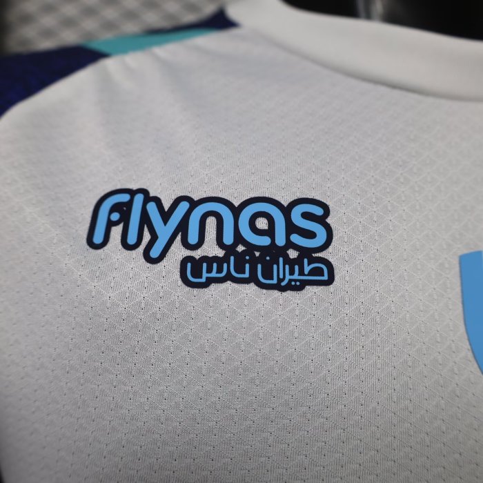 26-27 Al-Hilal Special Edition Player Version Soccer Jersey