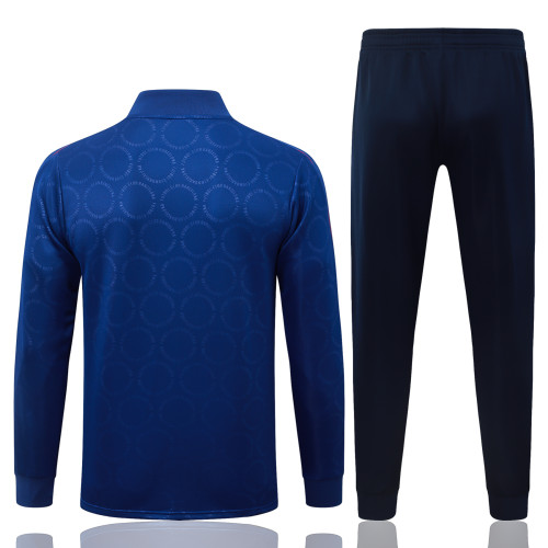 26-27 BAR High Quality Jacket Tracksuit