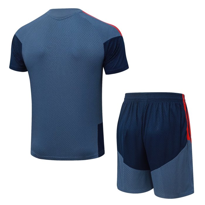 26-27 Bayern High Quality Player Version Training Short Suit (球员套装)