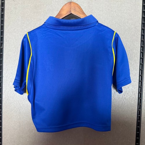 26-27 CHE Home Women Cheerleading Short-sleeved (女)