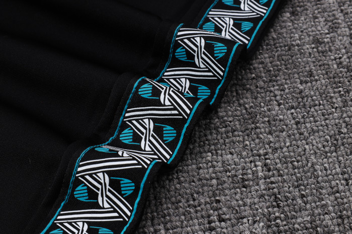26-27Marseille High Quality Jacket Tracksuit