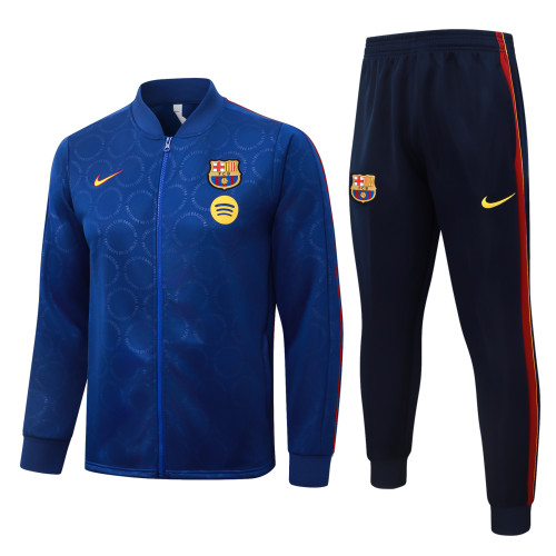 26-27 BAR High Quality Jacket Tracksuit