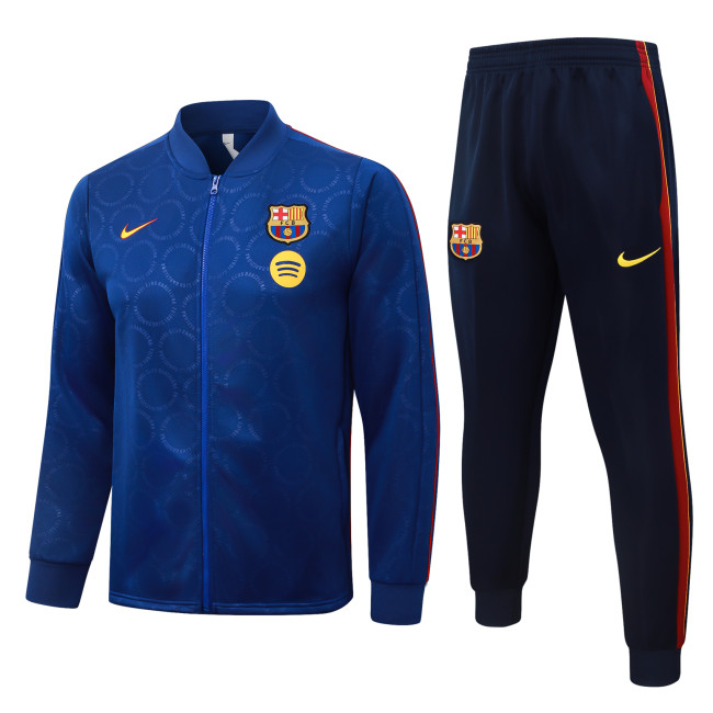 26-27 BAR High Quality Jacket Tracksuit