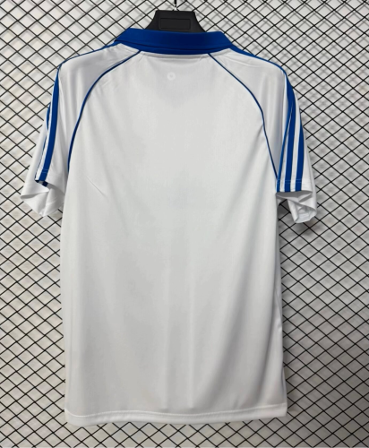 1986-1987 Zaragoza Home Retro Soccer Jersey