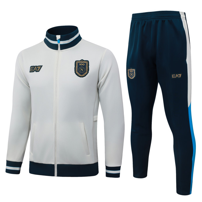 26-27 Napoli High Quality Jacket Tracksuit
