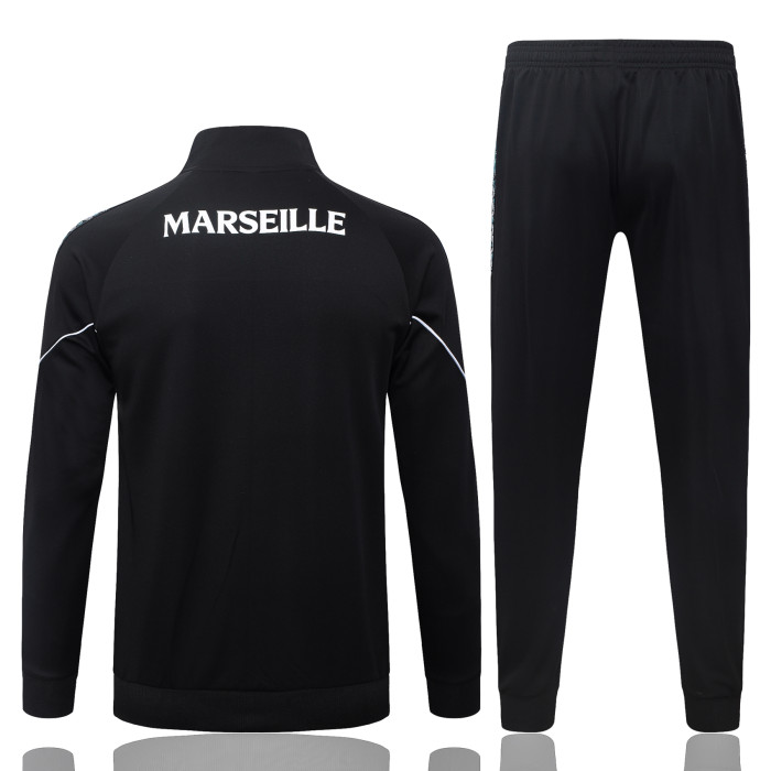 26-27Marseille High Quality Jacket Tracksuit