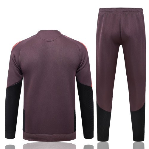 26-27 Bayern High Quality Jacket Tracksuit