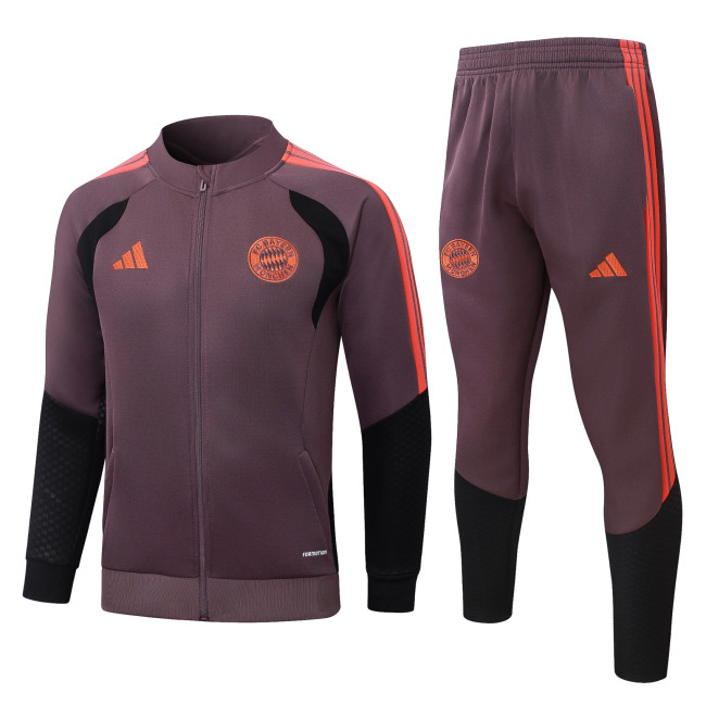 26-27 Bayern High Quality Jacket Tracksuit