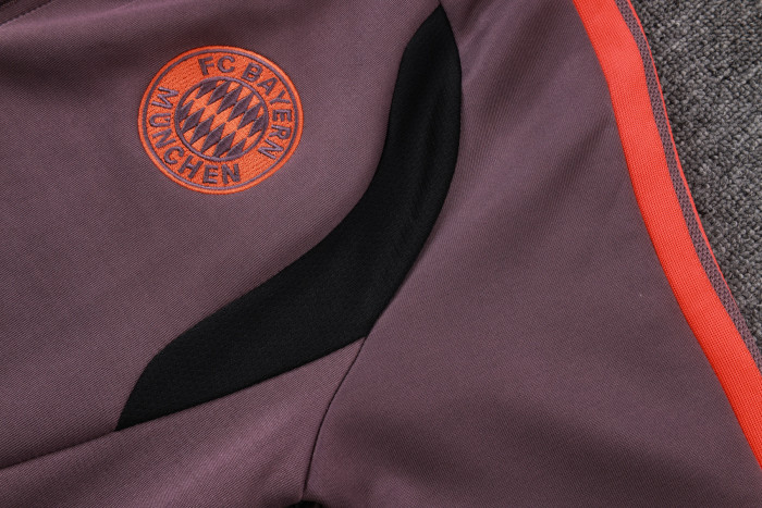 26-27 Bayern High Quality Jacket Tracksuit