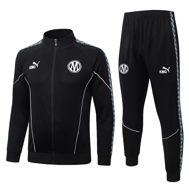 26-27Marseille High Quality Jacket Tracksuit