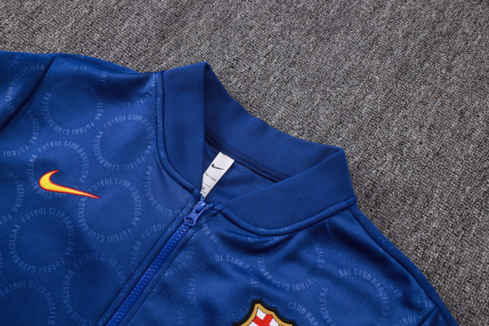 26-27 BAR High Quality Jacket Tracksuit