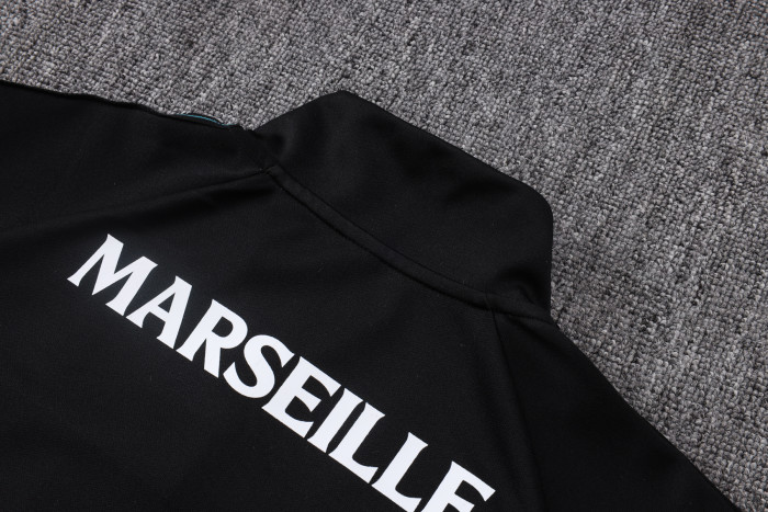 26-27Marseille High Quality Jacket Tracksuit