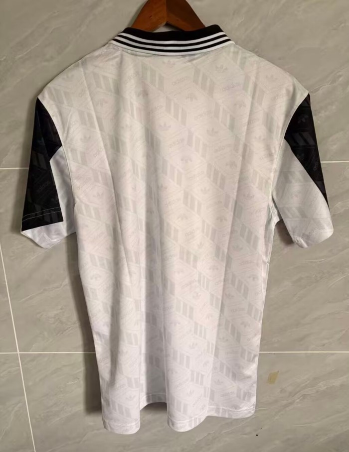 1996-1997 St. Pauli Retro Soccer Jersey