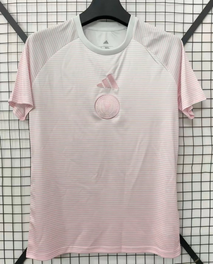 27-28 Inter Miami Home Fans Soccer Jersey