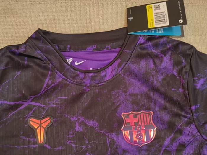 26-27 BAR Special Edition Kids Soccer Jersey