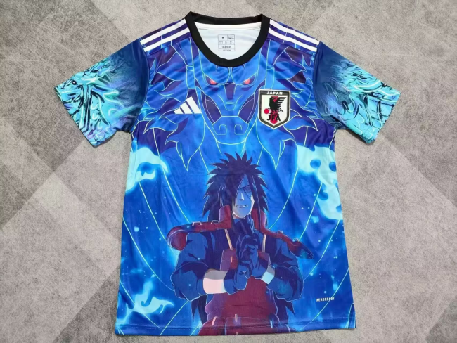 26-27 Japan Special Edition Fans Soccer Jersey
