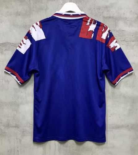 1993-1994 Yokohama F. Marinos Home Retro Soccer Jersey
