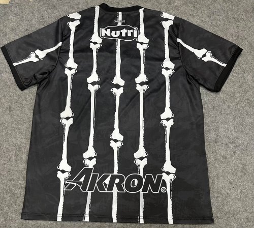26-27 Chivas Guadalajara Black Day of the Dead Fans Soccer Jersey