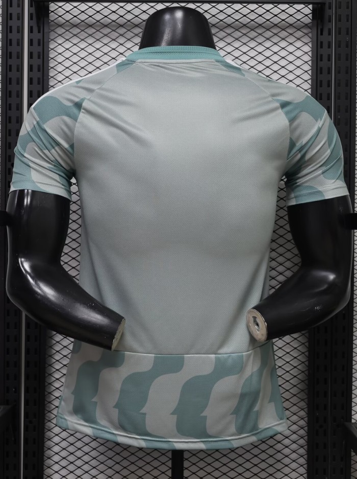 26-27 Al-Ahli Saudi Special Edition Player Version Soccer Jersey