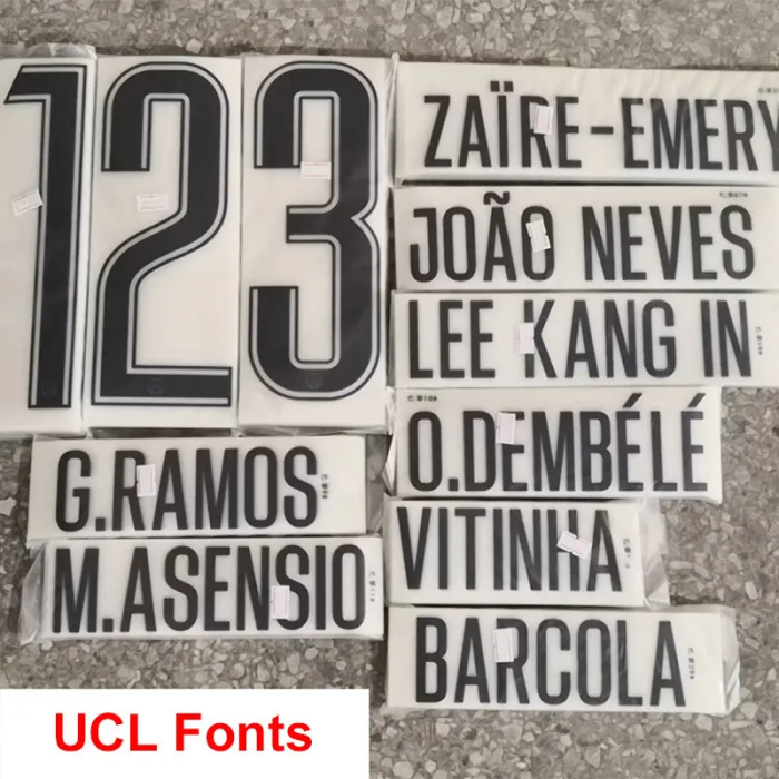 24-25 PSG Third Fans Soccer Jersey