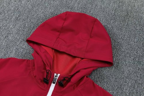 26-27 Portugal High Quality Windbreaker Suit