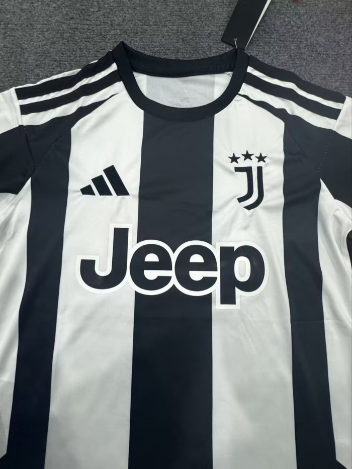 27-28 JUV Home Fans Soccer Jersey