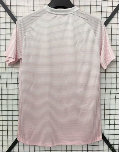 27-28 Inter Miami Home Fans Soccer Jersey