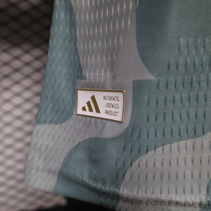 26-27 Al-Ahli Saudi Special Edition Player Version Soccer Jersey