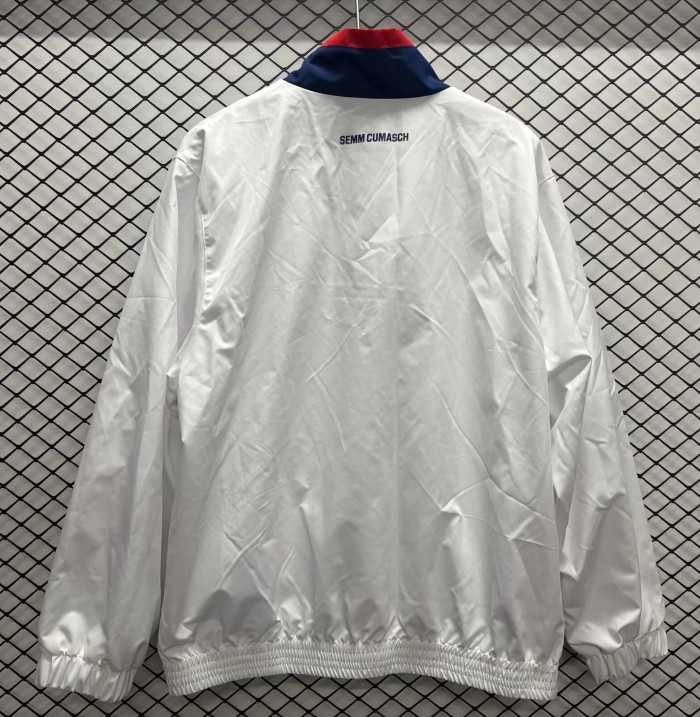 26-27 Como New Pattern Windbreaker