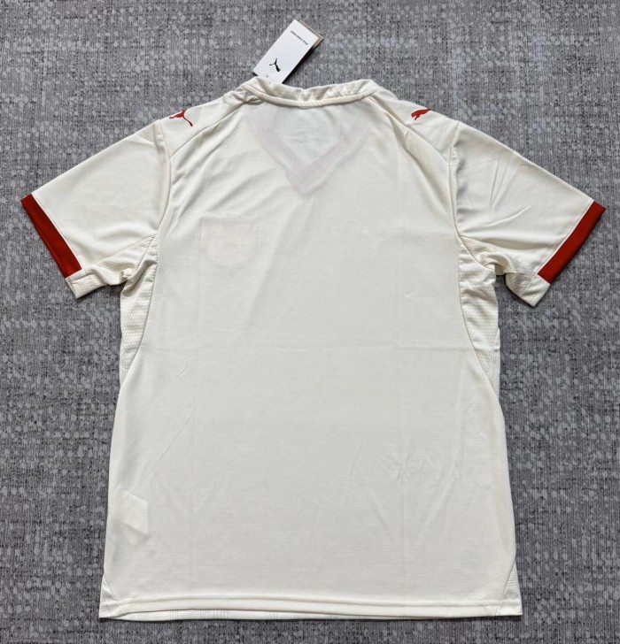 26-27 Southampton Third Fans Soccer Jersey*空白版