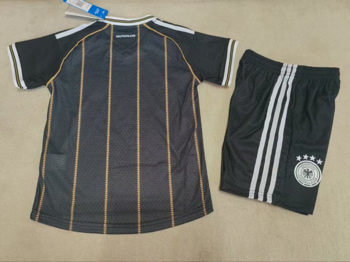 26-27 Germany Third Kids Player Version Soccer Jersey (球员童装)