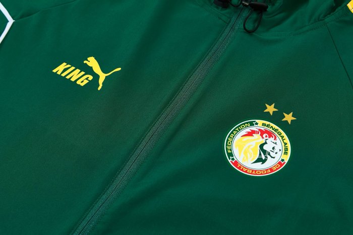 26-27 Senega High Quality Windbreaker Suit