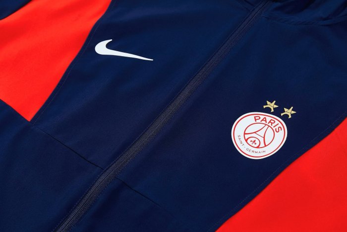 26-27 PSG High Quality Windbreaker Suit