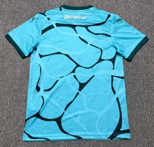 26-27 Troyes AC Third Fans Soccer Jersey