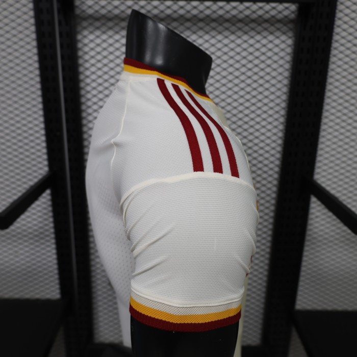 26-27 Roma Away Player Version Soccer Jersey