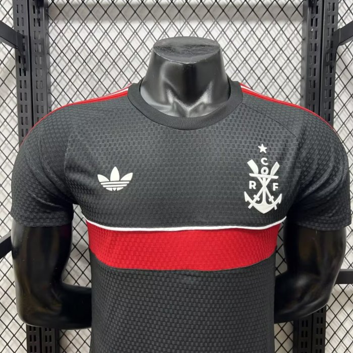 26-27 Flamengo Special Edition Player Version Soccer Jersey