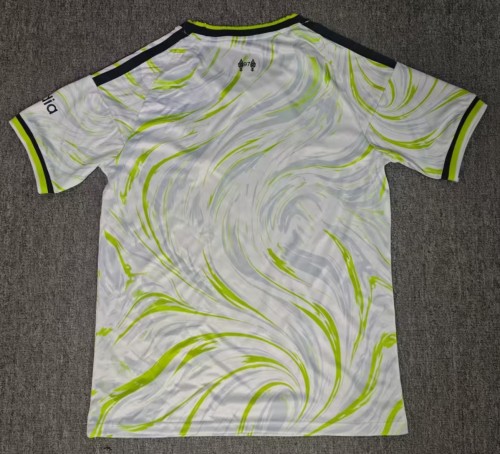 27-28 LIV Third Fans Soccer Jersey